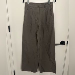Grey Princess Polly Trousers